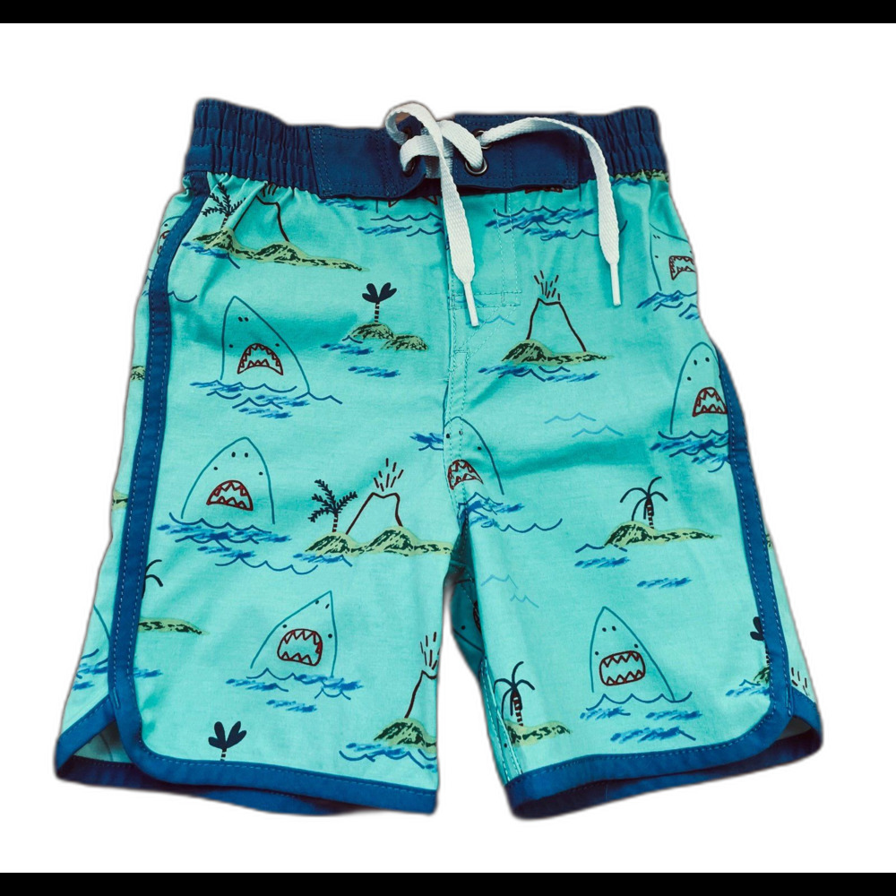 Hanna Andersson swim trunks 18-24M